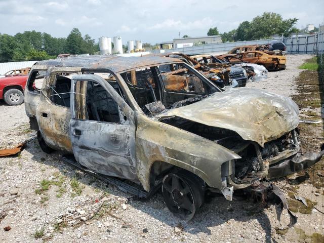 1GKET16S736246304 - 2003 GMC ENVOY XL BURN photo 4