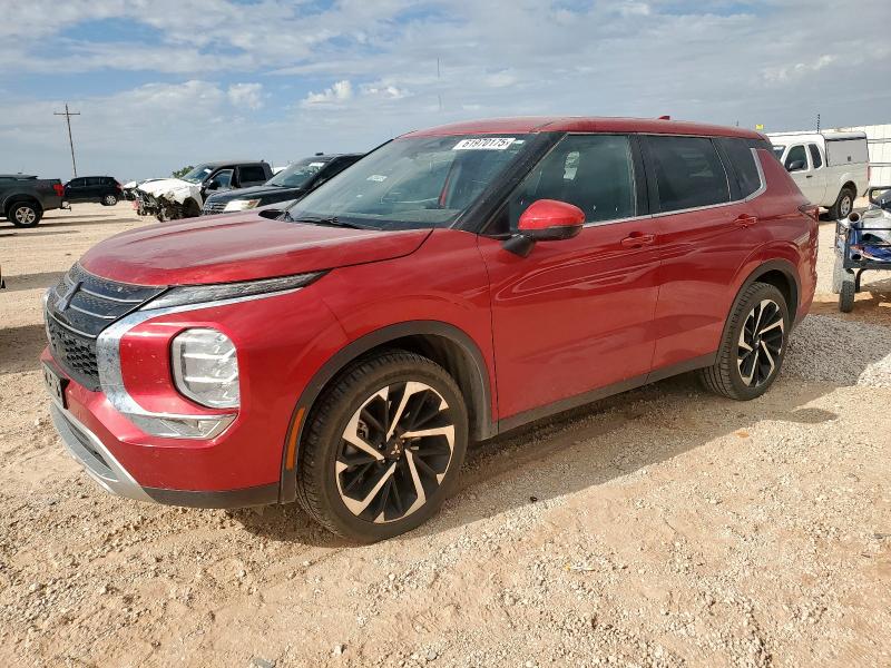 2022 MITSUBISHI OUTLANDER SE, 