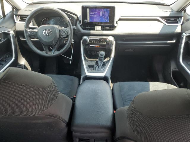 2T3K1RFV3PC234699 - 2023 TOYOTA RAV4 LE 银色 照片 8