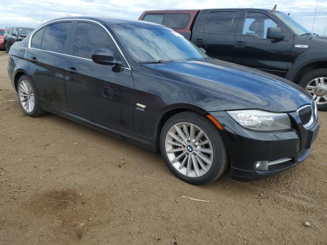 WBAPL33589A404182 - 2009 BMW 335 XI BLACK photo 4