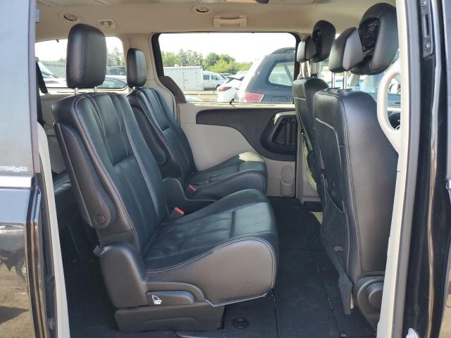 2C4RC1BG9ER307291 - 2014 CHRYSLER TOWN & COU TOURING BLACK photo 11