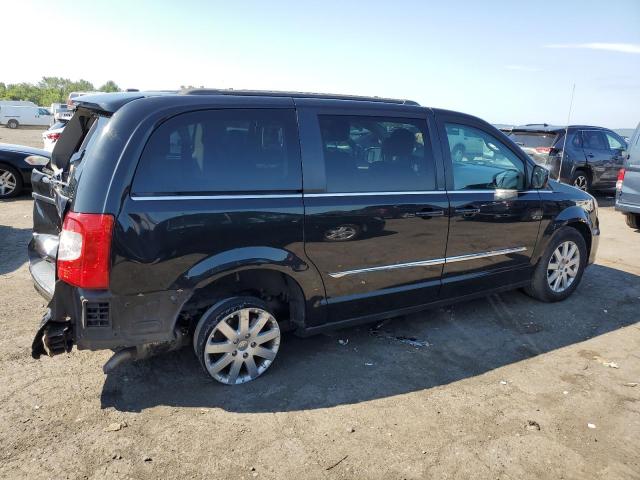 2C4RC1BG9ER307291 - 2014 CHRYSLER TOWN & COU TOURING BLACK photo 3