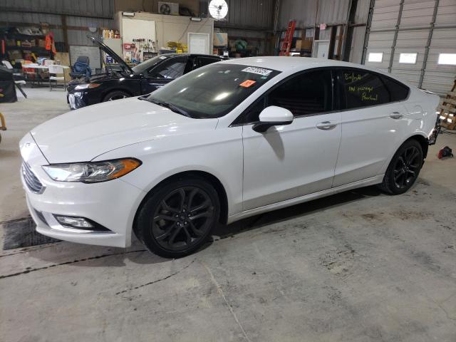 2018 FORD FUSION SE, 
