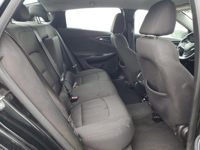 1G1ZD5ST1LF049363 - 2020 CHEVROLET MALIBU LT BLACK photo 10