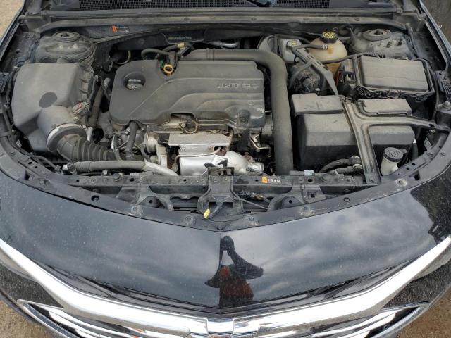 1G1ZD5ST1LF049363 - 2020 CHEVROLET MALIBU LT BLACK photo 11