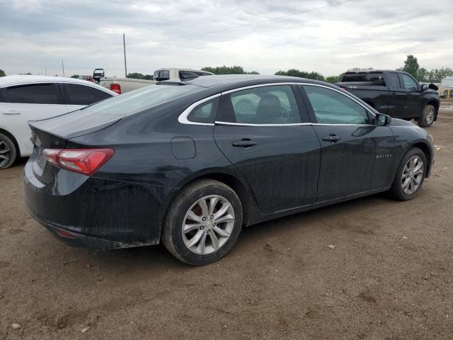 1G1ZD5ST1LF049363 - 2020 CHEVROLET MALIBU LT BLACK photo 3