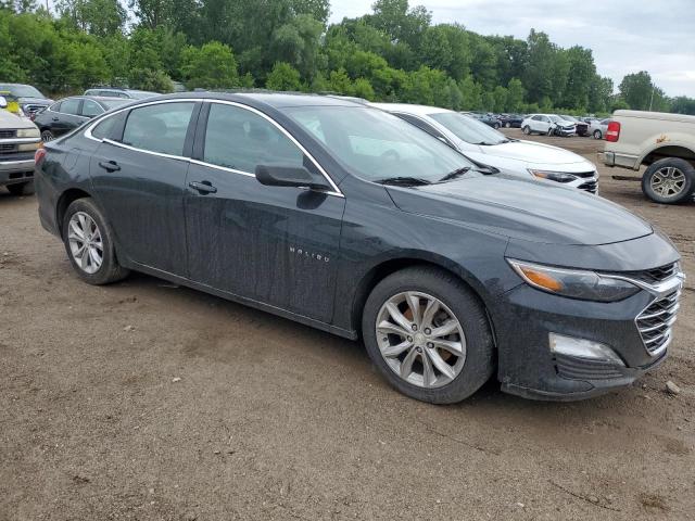 1G1ZD5ST1LF049363 - 2020 CHEVROLET MALIBU LT BLACK photo 4
