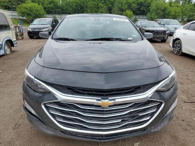 1G1ZD5ST1LF049363 - 2020 CHEVROLET MALIBU LT BLACK photo 5