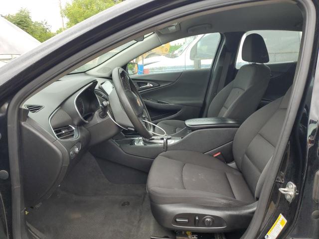 1G1ZD5ST1LF049363 - 2020 CHEVROLET MALIBU LT BLACK photo 7