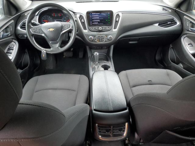 1G1ZD5ST1LF049363 - 2020 CHEVROLET MALIBU LT BLACK photo 8