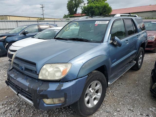 2003 TOYOTA 4RUNNER LIMITED, null