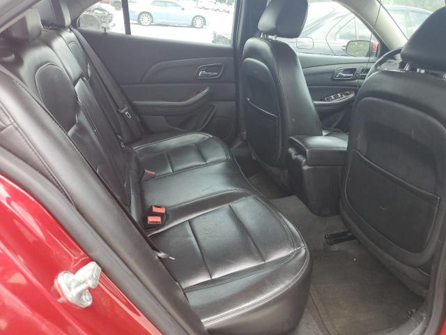 1G11H5SA0DF286119 - 2013 CHEVROLET MALIBU LTZ 红色 照片 10