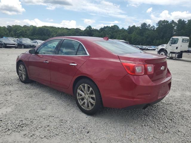 1G11H5SA0DF286119 - 2013 CHEVROLET MALIBU LTZ 红色 照片 2