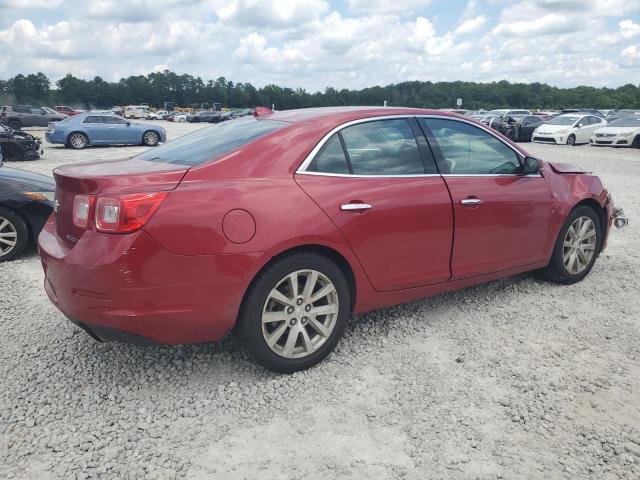 1G11H5SA0DF286119 - 2013 CHEVROLET MALIBU LTZ 红色 照片 3