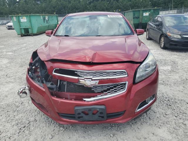 1G11H5SA0DF286119 - 2013 CHEVROLET MALIBU LTZ 红色 照片 5
