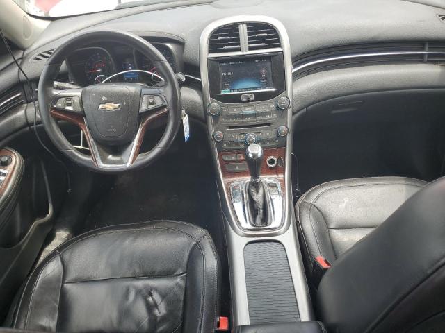 1G11H5SA0DF286119 - 2013 CHEVROLET MALIBU LTZ 红色 照片 8