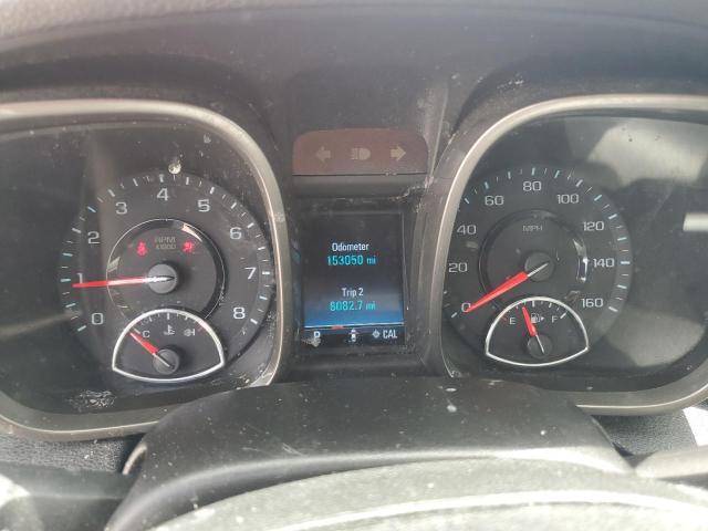 1G11H5SA0DF286119 - 2013 CHEVROLET MALIBU LTZ 红色 照片 9