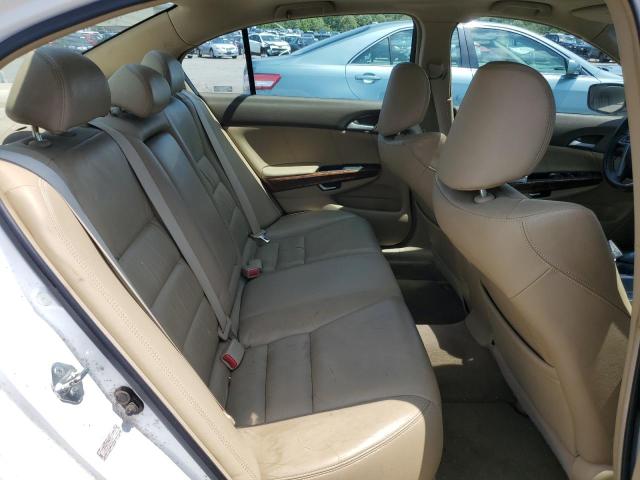 1HGCP26899A073927 - 2009 HONDA ACCORD EXL WHITE photo 10
