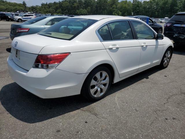1HGCP26899A073927 - 2009 HONDA ACCORD EXL WHITE photo 3
