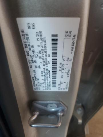 1FMCU0F77JUD43500 - 2018 FORD ESCAPE S შავი ფოტო 12