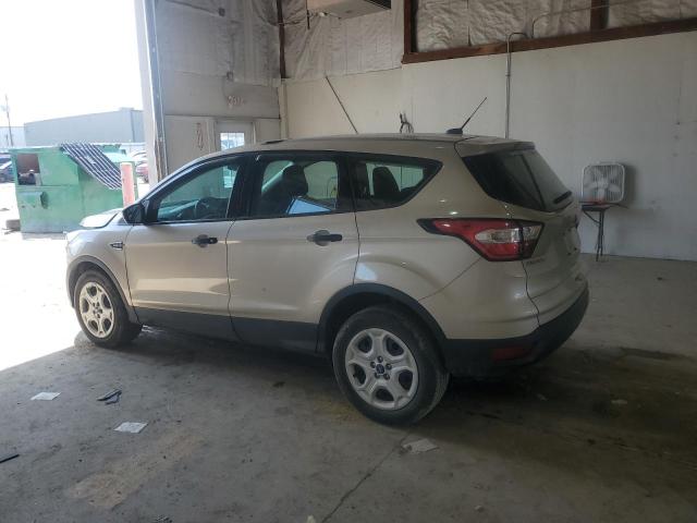 1FMCU0F77JUD43500 - 2018 FORD ESCAPE S შავი ფოტო 2