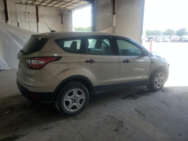 1FMCU0F77JUD43500 - 2018 FORD ESCAPE S შავი ფოტო 3