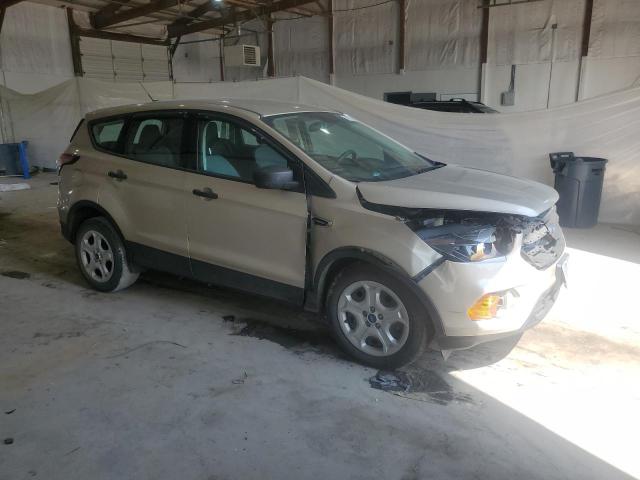 1FMCU0F77JUD43500 - 2018 FORD ESCAPE S შავი ფოტო 4