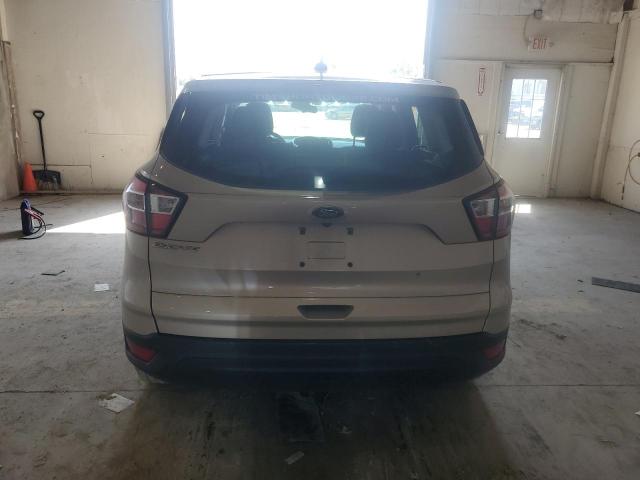 1FMCU0F77JUD43500 - 2018 FORD ESCAPE S შავი ფოტო 6
