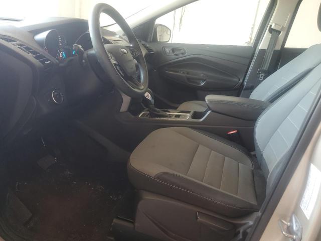 1FMCU0F77JUD43500 - 2018 FORD ESCAPE S შავი ფოტო 7