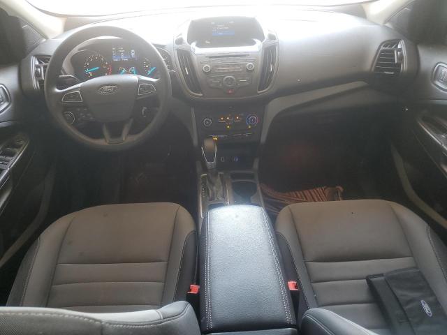 1FMCU0F77JUD43500 - 2018 FORD ESCAPE S შავი ფოტო 8