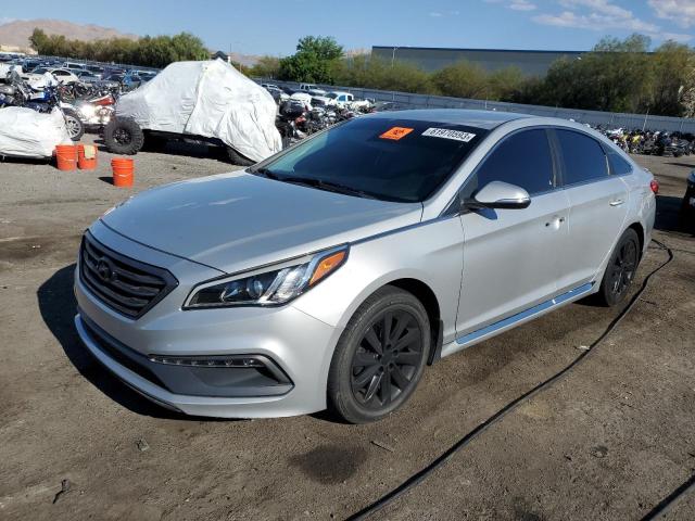 2015 HYUNDAI SONATA SPORT, 