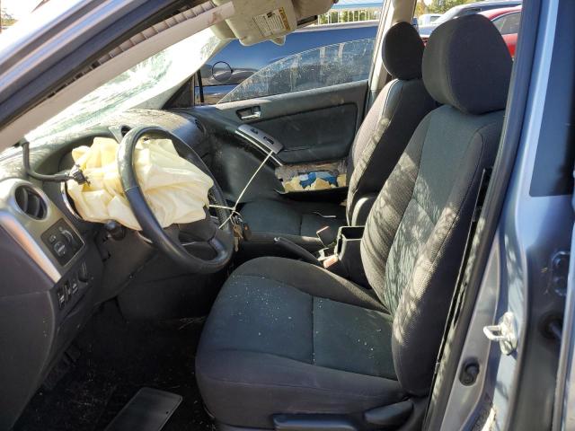 2T1KR32E38C690577 - 2008 TOYOTA COROLLA MA XR BLUE photo 5