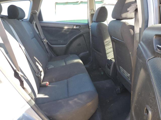 2T1KR32E38C690577 - 2008 TOYOTA COROLLA MA XR BLUE photo 6