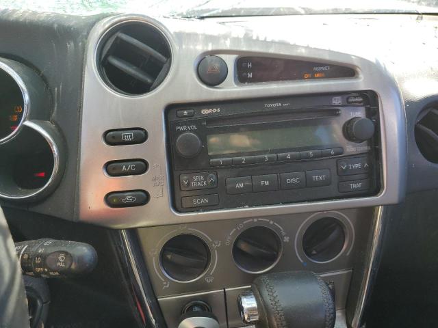 2T1KR32E38C690577 - 2008 TOYOTA COROLLA MA XR BLUE photo 9