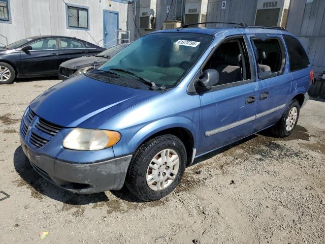 2007 DODGE CARAVAN SE, null