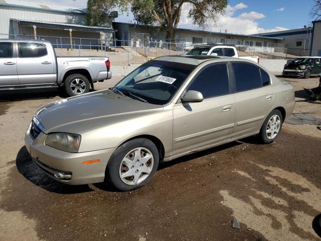 2006 HYUNDAI ELANTRA GLS, null