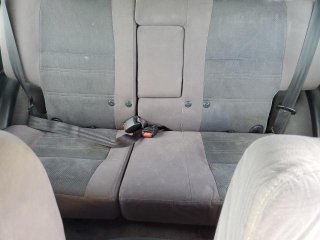 JN8DR09X81W568295 - 2001 NISSAN PATHFINDER LE BLACK photo 10