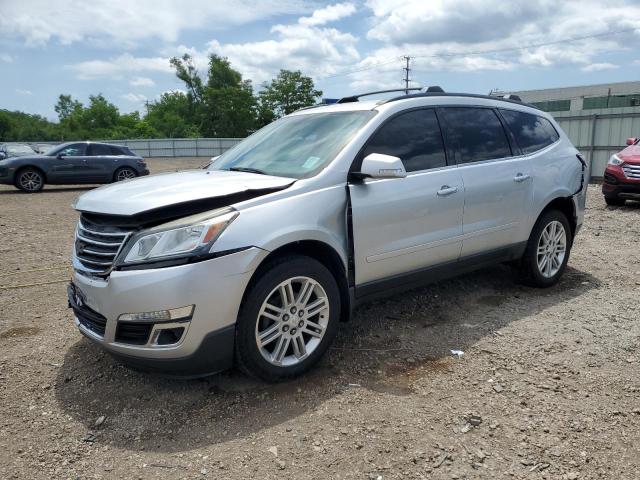 2015 CHEVROLET TRAVERSE LT, 