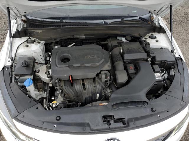 5XXGT4L3XKG329390 - 2019 KIA OPTIMA LX 白色 照片 11