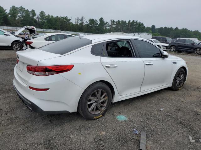 5XXGT4L3XKG329390 - 2019 KIA OPTIMA LX 白色 照片 3