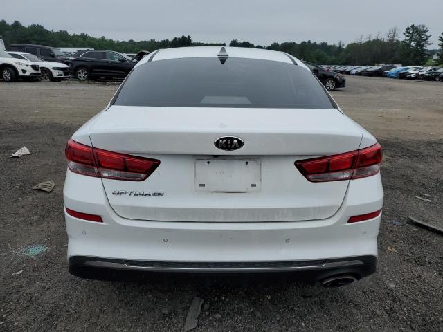 5XXGT4L3XKG329390 - 2019 KIA OPTIMA LX 白色 照片 6