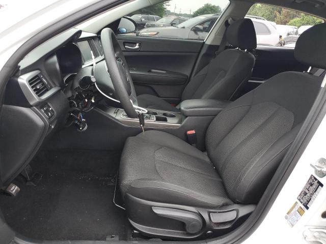 5XXGT4L3XKG329390 - 2019 KIA OPTIMA LX 白色 照片 7