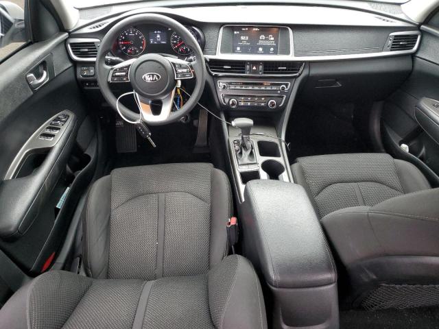 5XXGT4L3XKG329390 - 2019 KIA OPTIMA LX 白色 照片 8