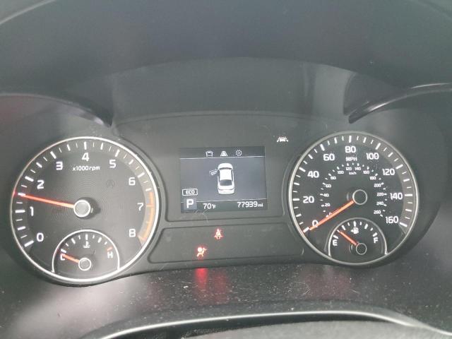 5XXGT4L3XKG329390 - 2019 KIA OPTIMA LX 白色 照片 9