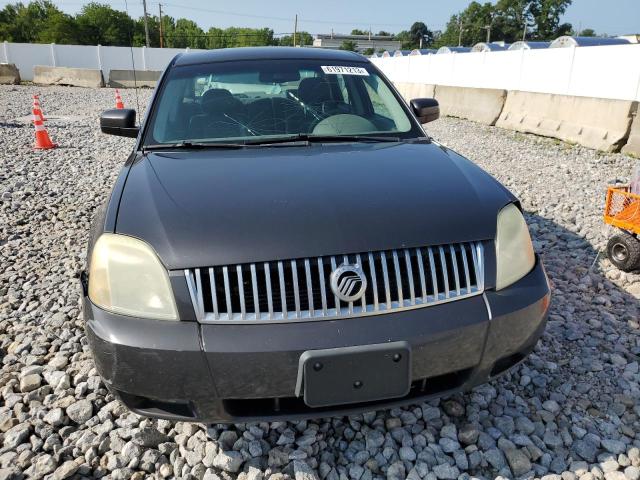 1MEHM42117G601437 - 2007 MERCURY MONTEGO PREMIER GRAY photo 5