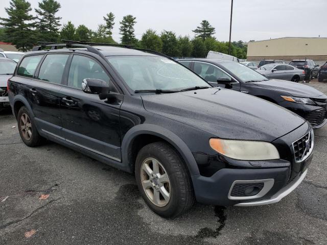 YV4BZ982881007791 - 2008 VOLVO XC70 BLACK photo 4