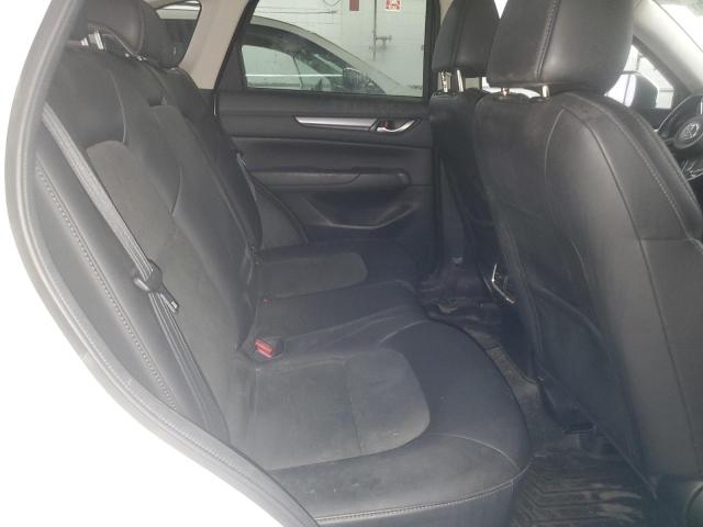 JM3KFBCM1J0458673 - 2018 MAZDA CX-5 TOURING Beyaz fotoğraf 10