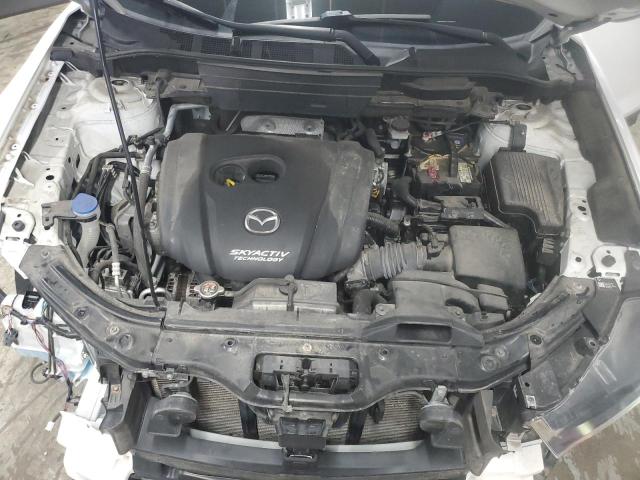 JM3KFBCM1J0458673 - 2018 MAZDA CX-5 TOURING Beyaz fotoğraf 11