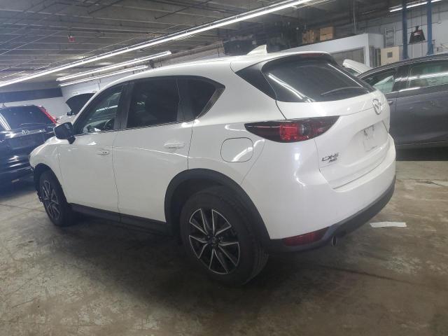 JM3KFBCM1J0458673 - 2018 MAZDA CX-5 TOURING Beyaz fotoğraf 2