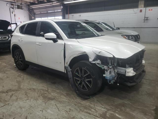 JM3KFBCM1J0458673 - 2018 MAZDA CX-5 TOURING Beyaz fotoğraf 4